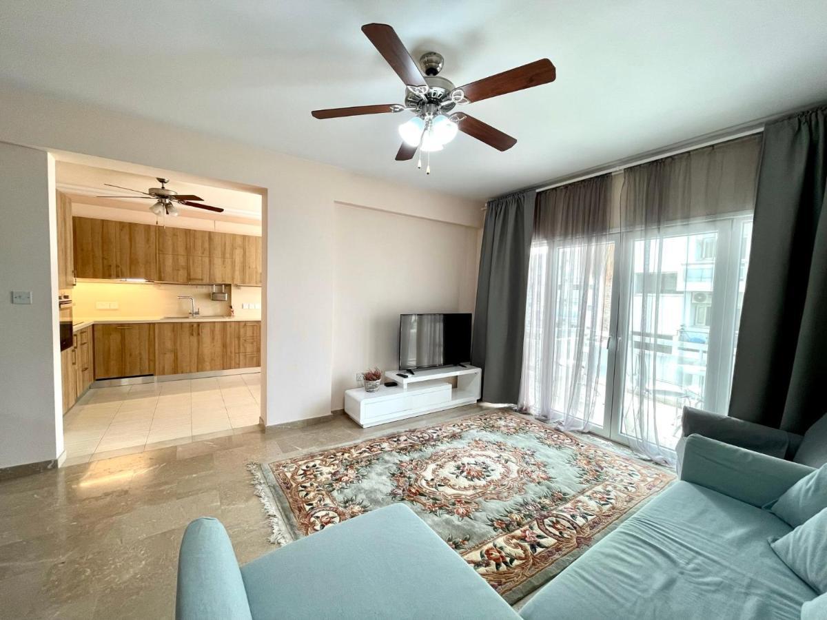 100 M To The Beach Sea La Vie 3 Bedroom Apartment Limassol Exterior foto